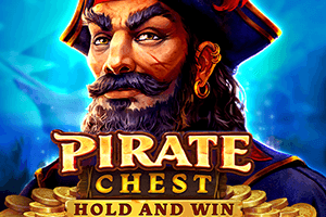 Pirate Chest: Hold and Win