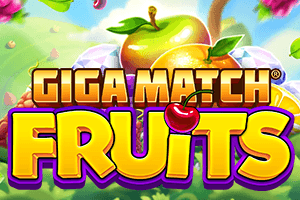 GIGA MATCH FRUITS