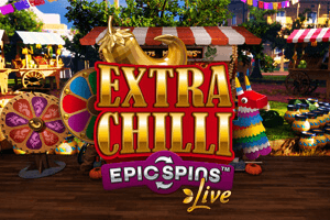 Extra Chilli Epic Spins