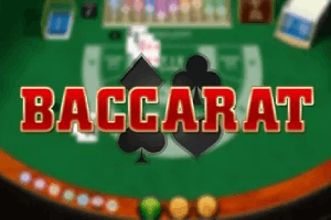 Baccarat without Sidebets