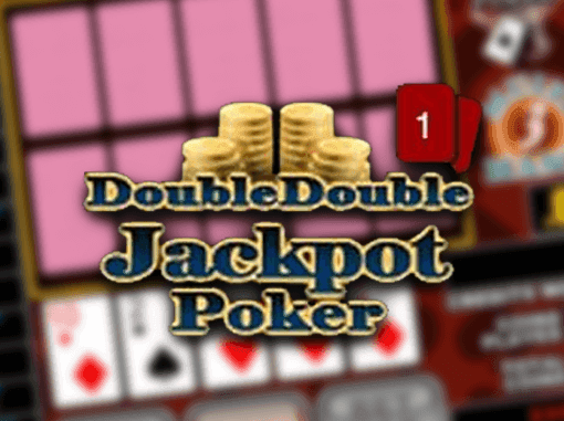 Double Double Jackpot Poker
